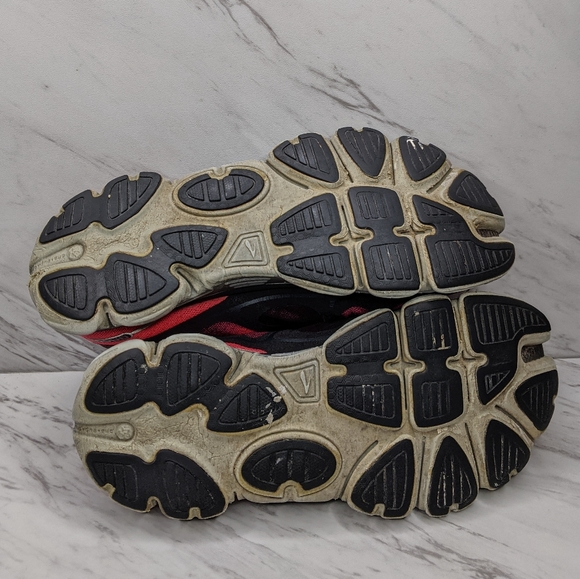 Brooks Pure Flow 2 Pink Black Women's Shoes Size 8.5 - Picture 9 of 11